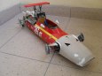 Ferrari 312 tipo 607B - Francie 1968