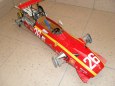 Ferrari 312 tipo 607B - Francie 1968