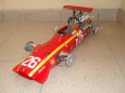 Ferrari 312 tipo 607B - Francie 1968
