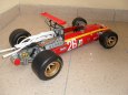 Ferrari 312 tipo 607B - Francie 1968