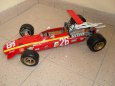 Ferrari 312 tipo 607B - Francie 1968