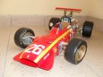 Ferrari 312 tipo 607B - Francie 1968