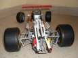 Ferrari 312 tipo 607B - Francie 1968