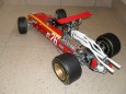Ferrari 312 tipo 607B - Francie 1968