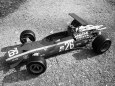 Ferrari 312 tipo 607B - Francie 1968