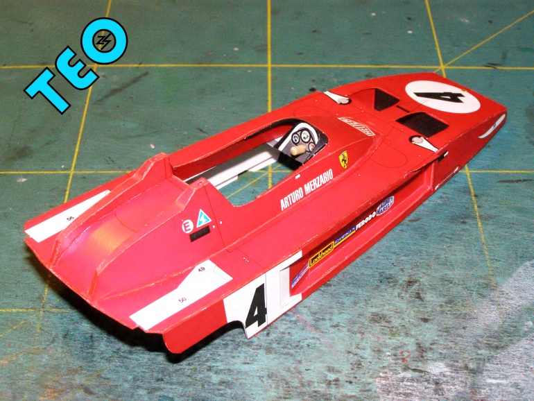 Ferrari 312 B-3, 1973 (Plná velikost v novém okně) Ferrari 312 B-3, 1973