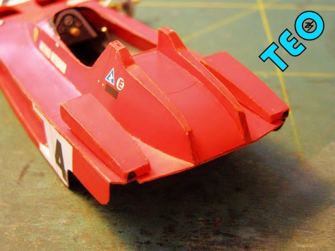 Ferrari 312 B-3, 1973 Ferrari 312 B-3, 1973