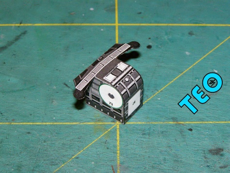 Ferrari 312 B-3, 1973 Ferrari 312 B-3, 1973