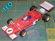Ferrari 312 B-3, 1973