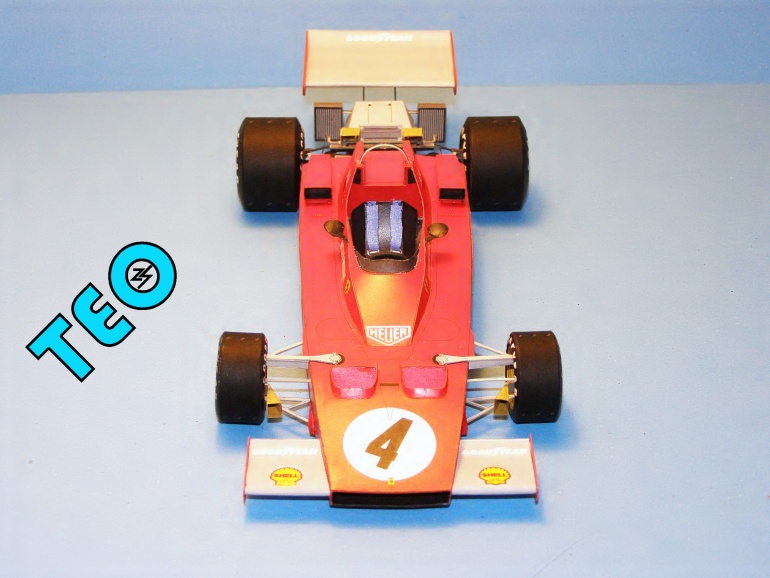 Ferrari 312 B-3, 1973 (Plná velikost v novém okně) Ferrari 312 B-3, 1973