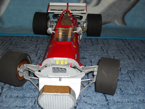 ferrari 312 B ferrari 312 B