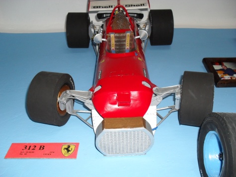 ferrari 312 B ferrari 312 B