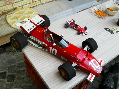 ferrari 312 B ferrari 312 B
