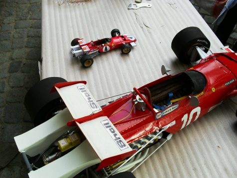 ferrari 312 B ferrari 312 B