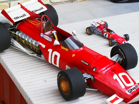 ferrari 312 B ferrari 312 B