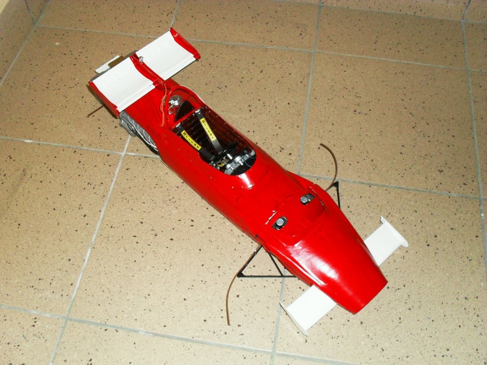 ferrari 312 B