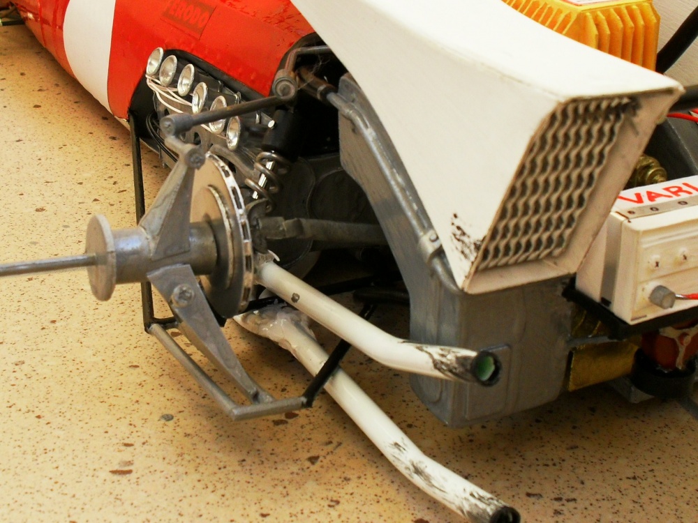 ferrari 312 B
