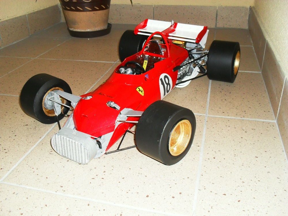 ferrari 312 B