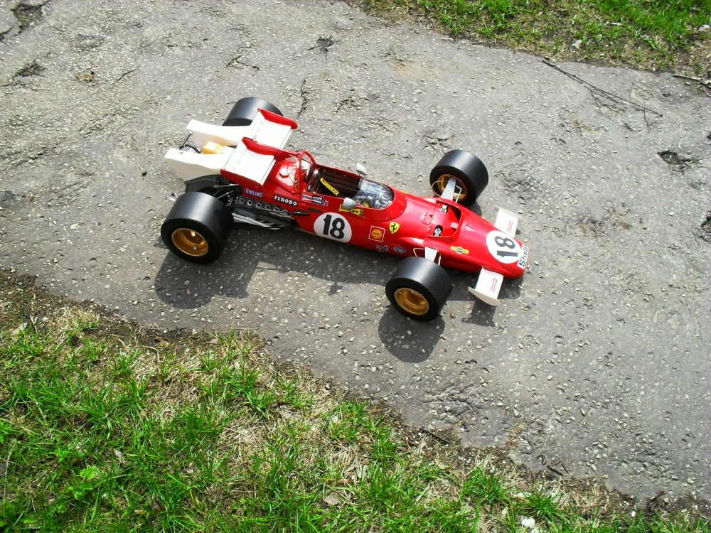 ferrari 312 B