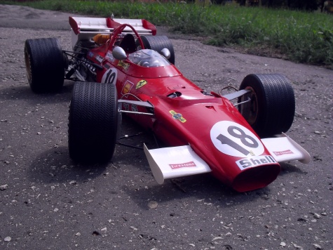 ferrari 312 B ferrari 312 B
