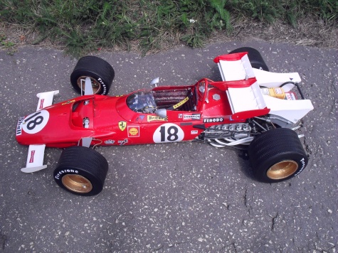 ferrari 312 B ferrari 312 B