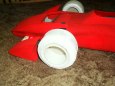 Ferrari 312 B2 vers.A  Anglie 1971