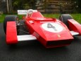 Ferrari 312 B2 vers.A  Anglie 1971