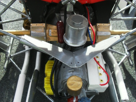 Ferrari 312 B2 vers.A Anglie 1971 Ferrari 312 B2 vers.A Anglie 1971