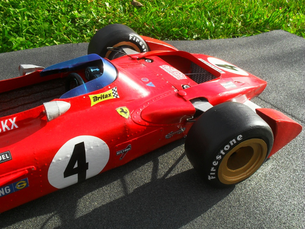 Ferrari 312 B2 vers.A Anglie 1971 (Plná velikost v novém okně) Ferrari 312 B2 vers.A Anglie 1971