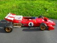 Ferrari 312 B2 vers.A  Anglie 1971