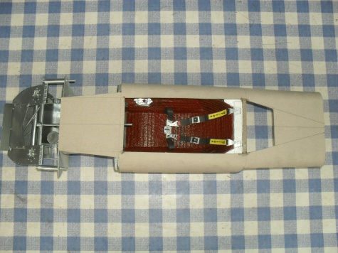 Ferrari 312 B2 vers.B Jižní Afrika 1972 Ferrari 312 B2 vers.B Jižní Afrika 1972