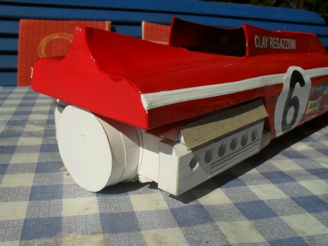 Ferrari 312 B2 vers.B Jižní Afrika 1972 Ferrari 312 B2 vers.B Jižní Afrika 1972