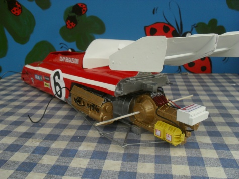Ferrari 312 B2 vers.B  Ji�n� Afrika 1972