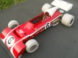 Ferrari 312 B2 vers.B  Ji�n� Afrika 1972