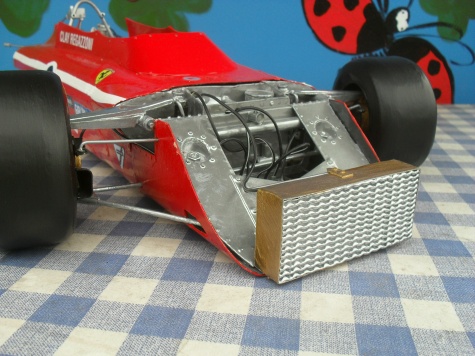 Ferrari 312 B2 vers.B  Ji�n� Afrika 1972
