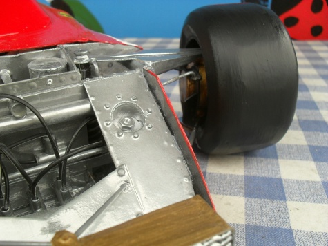 Ferrari 312 B2 vers.B  Ji�n� Afrika 1972