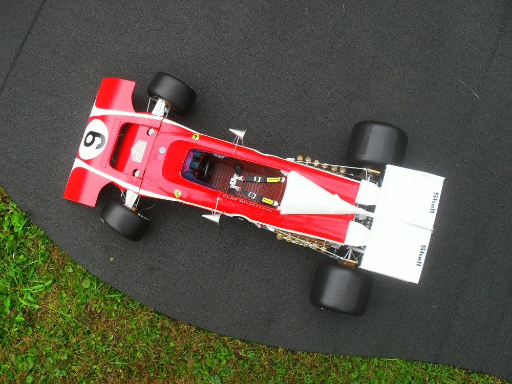 Ferrari 312 B2 vers.B Jižní Afrika 1972 (Plná velikost v novém okně) Ferrari 312 B2 vers.B Jižní Afrika 1972