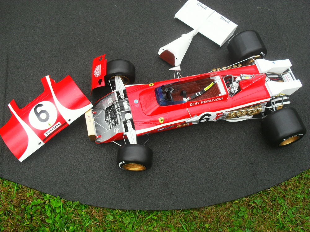 Ferrari 312 B2 vers.B  Ji�n� Afrika 1972