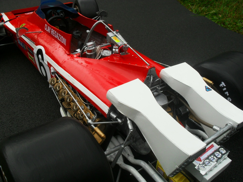 Ferrari 312 B2 vers.B  Ji�n� Afrika 1972
