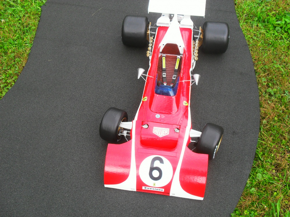Ferrari 312 B2 vers.B Jižní Afrika 1972 (Plná velikost v novém okně) Ferrari 312 B2 vers.B Jižní Afrika 1972