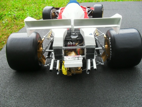 Ferrari 312 B2 vers.B Jižní Afrika 1972 Ferrari 312 B2 vers.B Jižní Afrika 1972