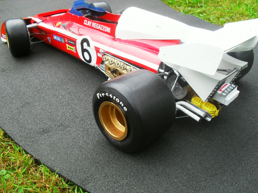 Ferrari 312 B2 vers.B  Ji�n� Afrika 1972