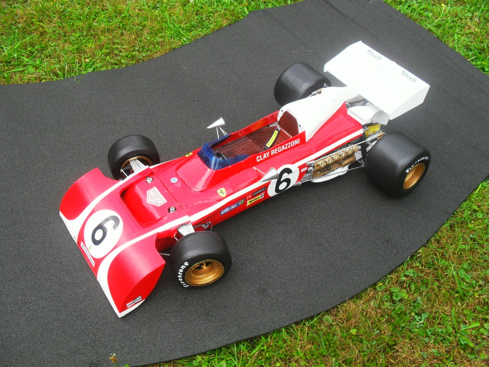 Ferrari 312 B2 vers.B Jižní Afrika 1972 (Plná velikost v novém okně) Ferrari 312 B2 vers.B Jižní Afrika 1972
