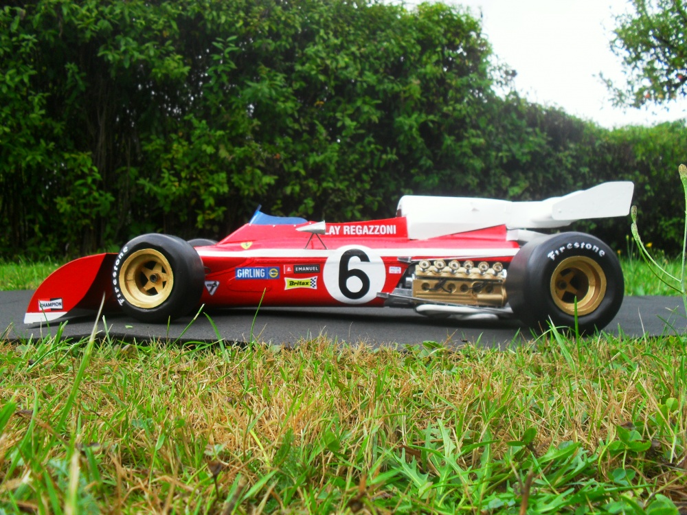 Ferrari 312 B2 vers.B Jižní Afrika 1972 (Plná velikost v novém okně) Ferrari 312 B2 vers.B Jižní Afrika 1972