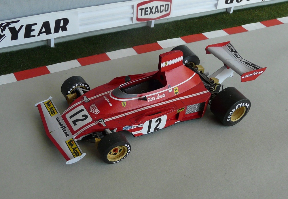 Ferrari 312 B3, 1974 (Pln� velikost v nov�m okn�) Ferrari 312 B3, 1974