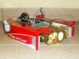 FERRARI 312 T Monako 1975