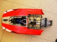 FERRARI 312 T Monako 1975