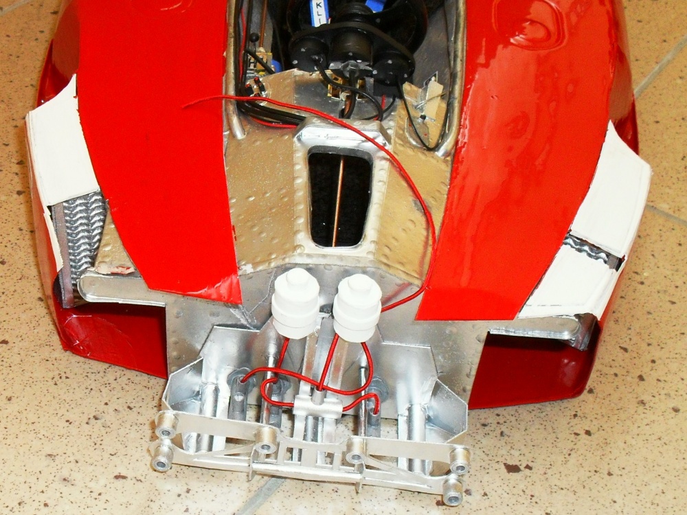 FERRARI 312 T Monako 1975 (Plná velikost v novém okně) FERRARI 312 T Monako 1975
