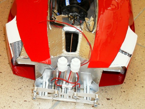 FERRARI 312 T Monako 1975
