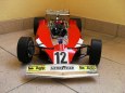 FERRARI 312 T Monako 1975